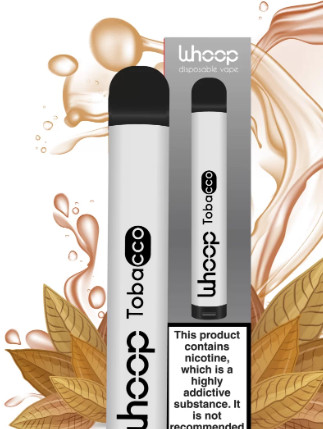 Ашка whoop Tobacco