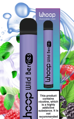 Ашка whoop Wild Berries