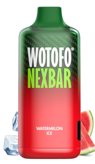 Ашка Wotofo 10000 Затяжек Арбуз лед