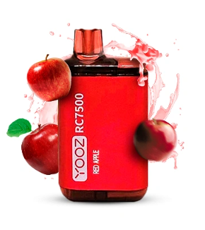 Ашка YooZ 7500 Red Apple (Красное Яблоко)