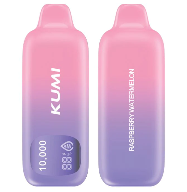 Ашка Kumi 10000 Затяжек Малина Арбуз
