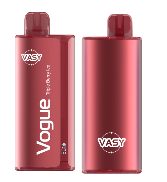 Ашка VASY 7000 Затяжек Микс Ягод