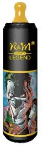 Ашка Cloud Bar Legend 10000 затяжoк банан