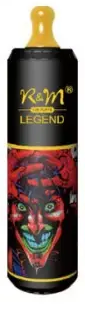 Ашка Cloud Bar Legend 10000 затяжoк клубника