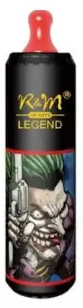 Ашка Cloud Bar Legend 10000 затяжoк ягоды
