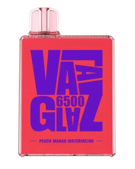 Ашка Joyetech VAAL GLAZ 6500 Puffs 5% (перезаряджається) Персик Манго Дыня