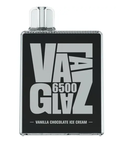 Ашка Joyetech VAAL GLAZ 6500 Puffs 5% (перезаряджається) Ванилла Шоколад Крем