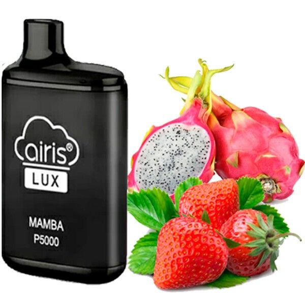 Ашка Airis Lux Mamba (Мамба) (P5000 Затяжек)