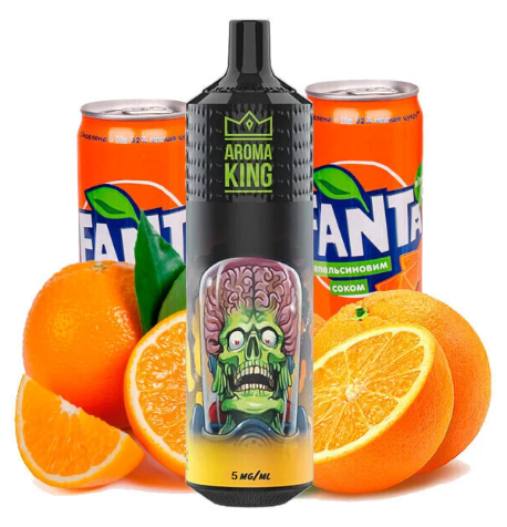 Ашка Aroma King Фанта 9000 Затяжек