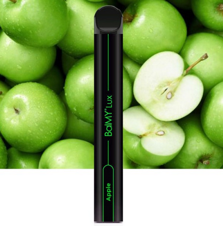 Ашка BalMY Lux Apple (Яблоко) 800 puff