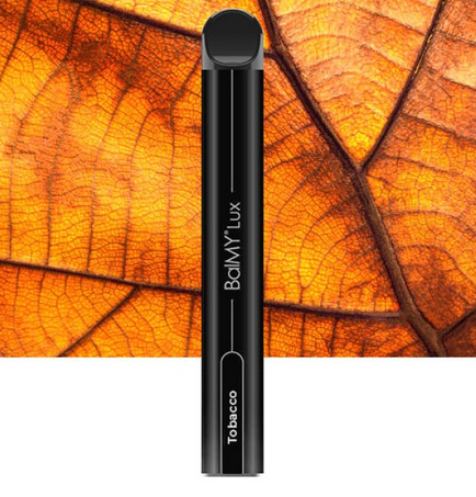 Ашка BalMY Lux Tobacco (Табак) 800 puff