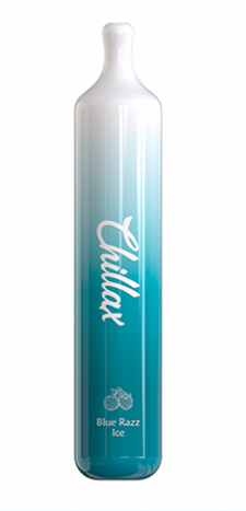 Ашка Chillax Air Pro 4500 11.0 мл. 2% голубая малина со льдом