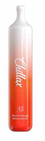 Ашка Chillax Air Pro 4500 11.0 мл. 2% персик манго арбуз