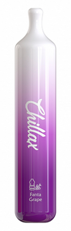Ашка Chillax Air Pro 4500 11.0 мл. 2% виноградная фанта