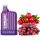 Ашка Elf Bar CR Cranberry Grape 5000 Затяжек - (Эльф Бар СР 5к тяг) Клюква Виноград