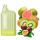 Ашка Elf Bar CR Kiwi Passion Fruit Guava 5000 Затяжек - (Эльф Бар СР 5к тяг) Киви Маракуйя Гуава