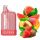 Ашка Elf Bar CR Peach Strawberry Watermelon 5000 Затяжек - (Эльф Бар СР 5к тяг) Клубника Арбуз Персик