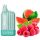 Ашка Elf Bar CR Raspberry Watermelon 5000 Затяжек - (Эльф Бар СР 5к тяг) Малина Арбуз