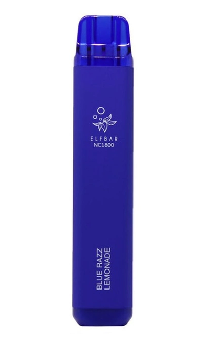 Ашка Elf Bar NC1800 6 мл. 5% Ягодный Лимонад