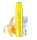 Ашка Geek Bar Pro Banana Ice (Банан Лёд) (1500 Затяжек)