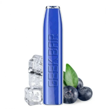 Ашка Geek Bar Pro Blueberry Ice (Черника Лёд) (1500 Затяжек)