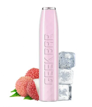 Ашка Geek Bar Pro Lychee Ice (Личи Лёд) (1500 Затяжек)