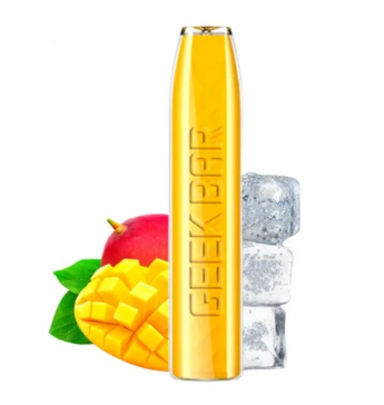 Ашка Geek Bar Pro Mango Ice (Манго Лёд) (1500 Затяжек)