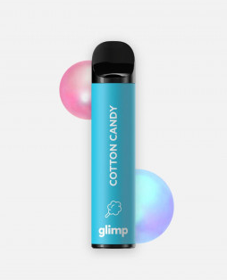 Ашка GLIMP 800 5% сладкая вата, жвачка