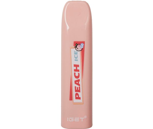 Ашка iGet 350 Персиковый Лед