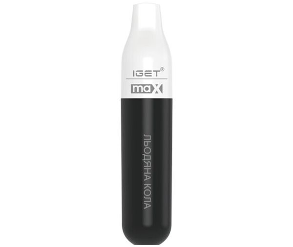 Ашка iGet MAX 2300 Ледяная кола