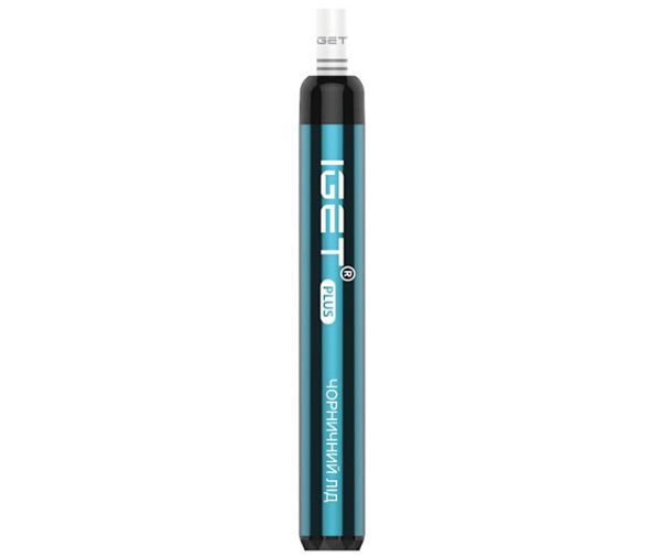 Ашка iGet Plus 1200 Черничный лед