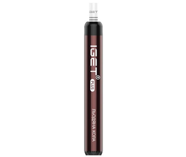 Ашка iGet Plus 1200 Ледяная кола