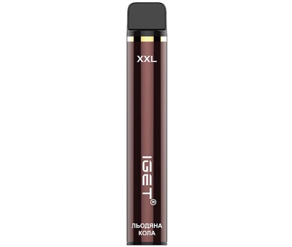 Ашка iGet XXL 1800 Ледяная кола