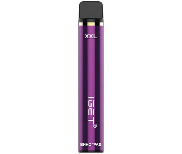 Ашка iGet XXL 1800 Виноград