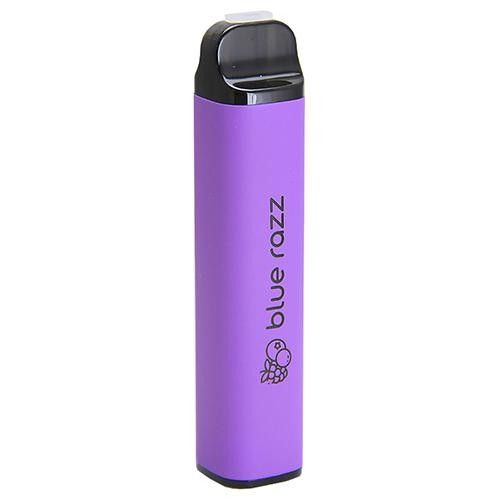 Ашка IZI TYT MAX Blue Razz (Черника Малина) 1600 puff