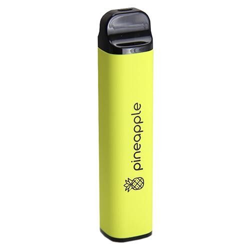 Ашка IZI TYT MAX Pineapple (Ананас) 1600 puff