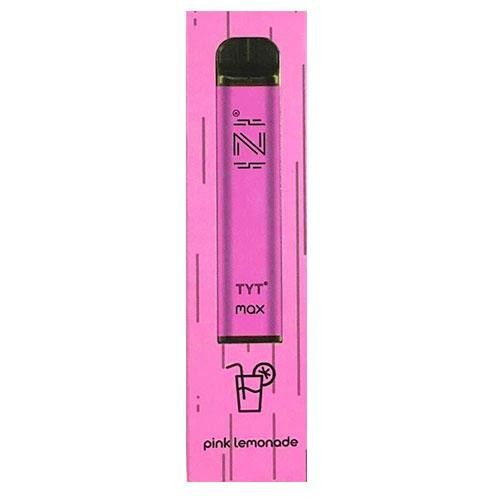 Ашка IZI TYT MAX Pink Lemonade (Розовый Лимонад) 1600 puff