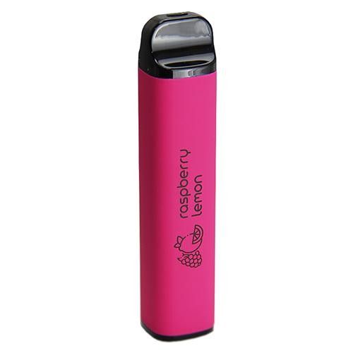Ашка IZI TYT MAX Raspberry Lemon (Малина Лимон) 1600 puff
