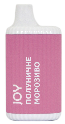 JOY Sweet Fantasies 8000 17 мл 5% Клубничное мороженое