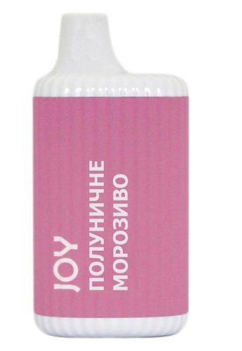 Ашка JOY Sweet Fantasies 8000 17 мл 5% Клубника мороженое