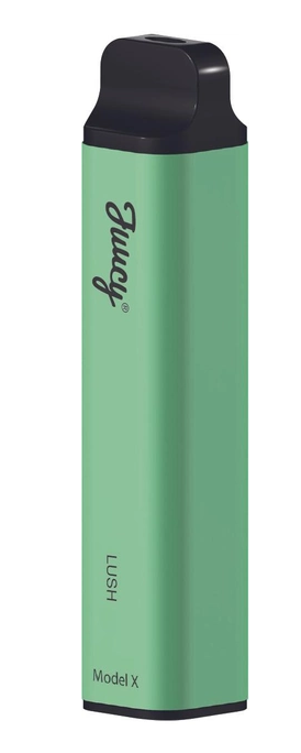 Ашка JUUCY X 2200 3 мл 5% Арбуз со льдом Lush