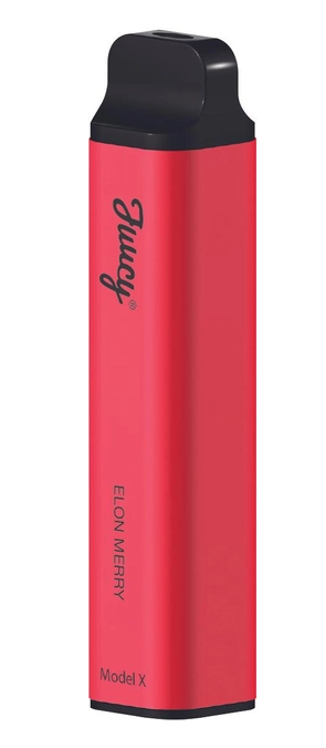 Ашка JUUCY X 2200 3 мл 5% Дыня с ягодами Elon Merry