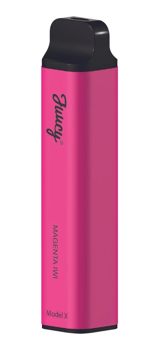 Ашка JUUCY X 2200 3 мл 5% Киви с ягодами Magenta Iwi