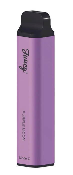Ашка JUUCY X 2200 3 мл 5% Замороженный виноград Purple Moon