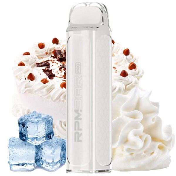 Ашка RPM Bar Pro Snow Cone Ice (Ледяной Десерт) (5000 Затяжек)