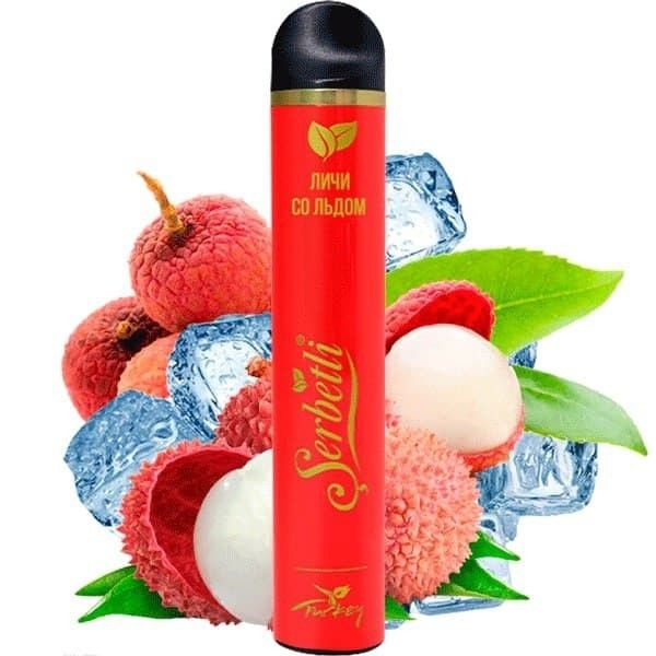 Ашка Serbetli Ice Lychee (Личи со Льдом) (1200 Затяжек)
