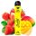 Ашка Serbetli Mango Strawberry (Манго Клубника) (1200 Затяжек)