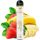 Ашка Serbetli Strawberry Banana (Клубника Банан) (1200 Затяжек)