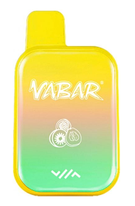 Ашка Vabar Supra 7000 16 мл 5% Киви + Маракуйя + Гуава