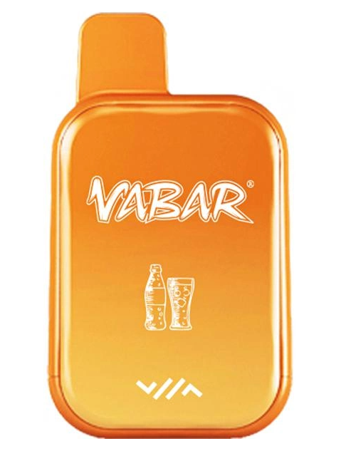 Ашка Vabar Supra 7000 16 мл 5% Кола со льдом